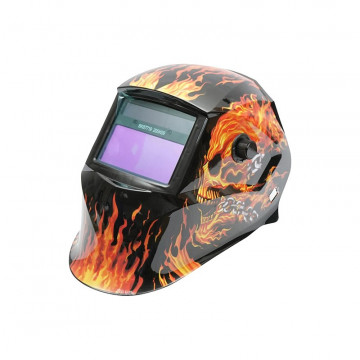 Automatic welding mask...