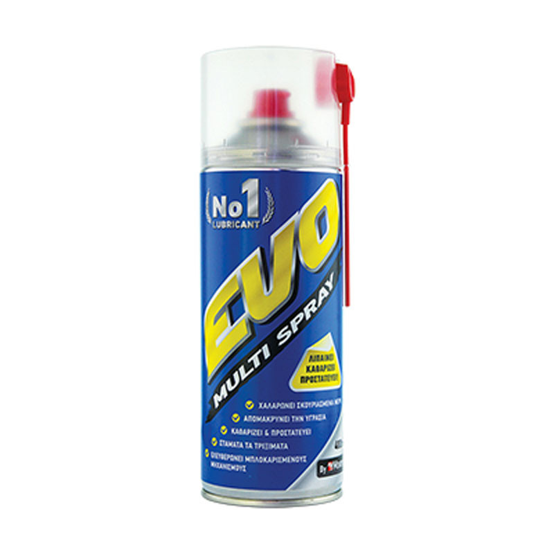 Spray lubrifiant evo Morris 28582, 400 ml