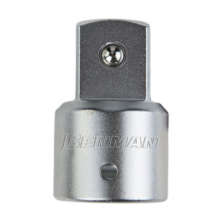 Adaptor pentru cap cheie tubulara Benman 71683 de la 3 4 inch la 1 inch