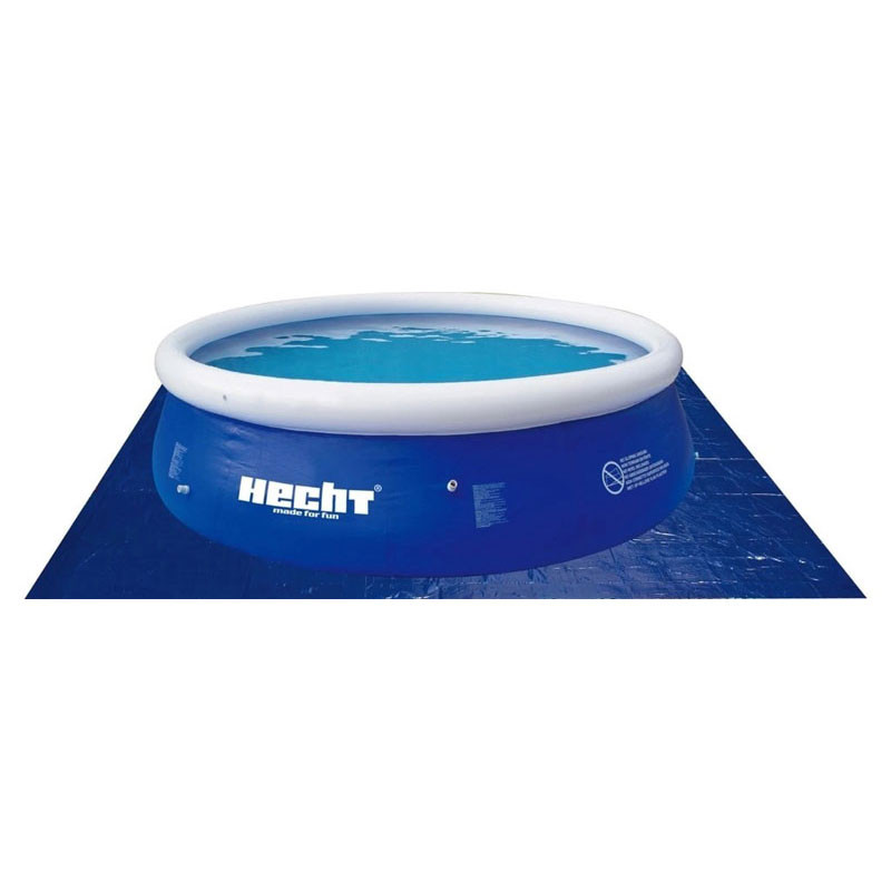 Pad pentru piscina Hecht 016124 390*390 cm