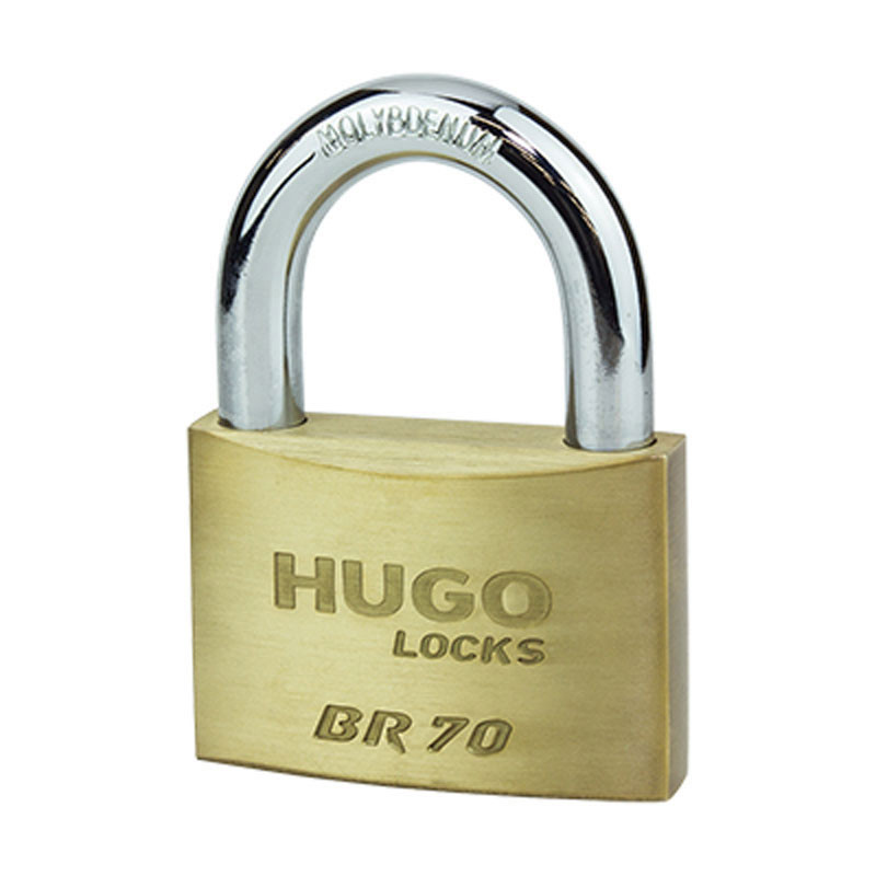 Lacat Hugo 60134, 30 mm, p2, clasa securitate 2, diametru 5 mm